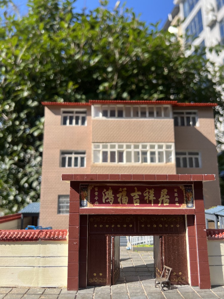 老房子是心里最温暖的港湾