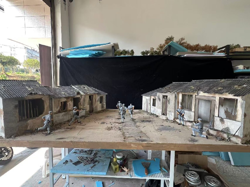 在方寸之间，重温峥嵘岁月